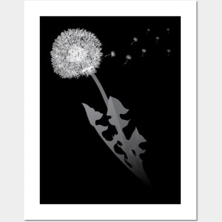 Dandelion Posters and Art